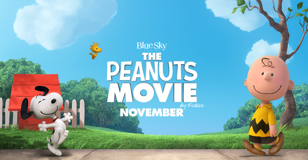 Peanuts The Movie