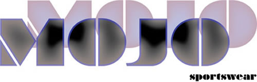 dc mojo - dropped soft cast sport logo