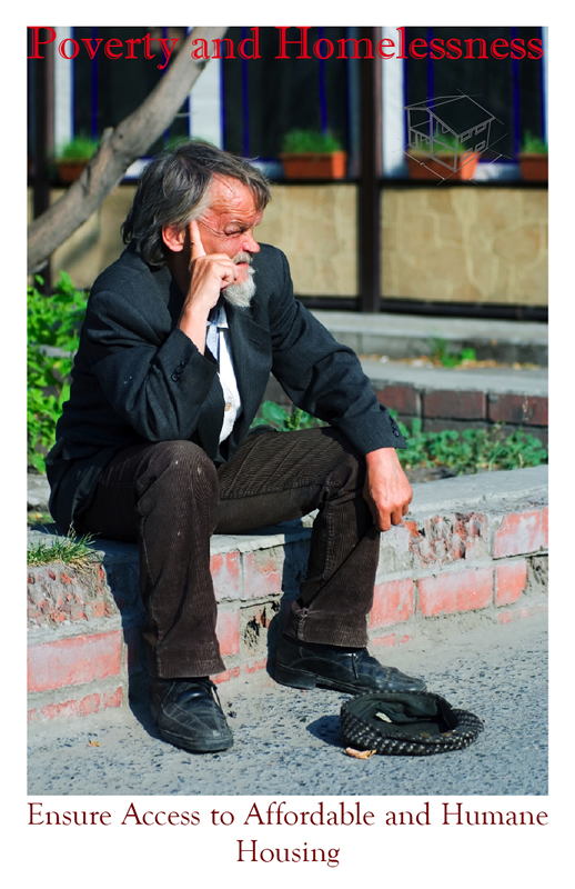 poverty and homelessness
