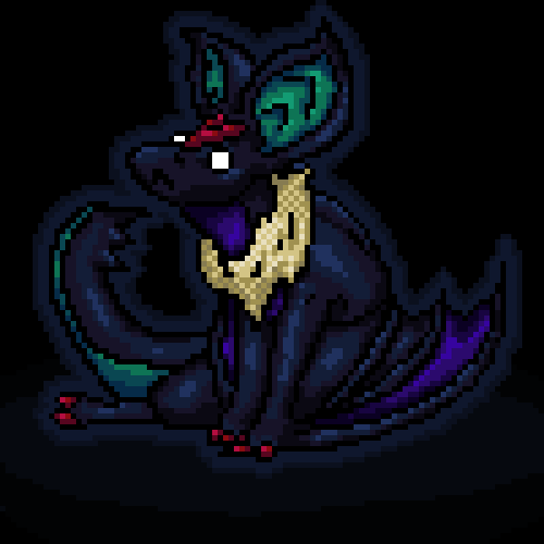 Some pixel art.
