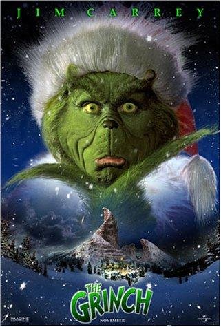 How the Grinch stole Christmas